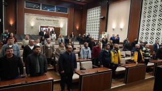 Keçiören Belediyesinden personeline Trafikte Güvenli Sürüş eğitimi