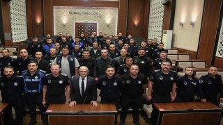 Keçiören zabıtasına ‘denetim ve mevzuat eğitimi verildi