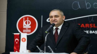 Keçiörende 24 Kasım Öğretmenler Günü coşkuyla kutlandı