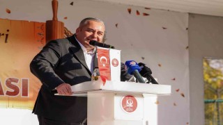 Keçiörende yöresel lezzetler final heyecanı yaşandı