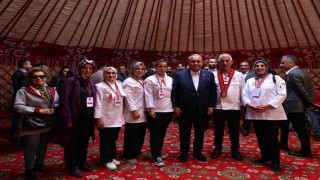 Keçiörende yöresel yemek yarışması heyecanı başladı