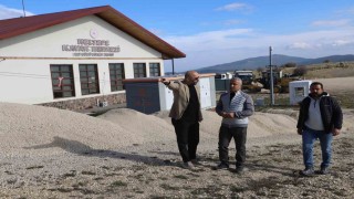 Keltepe Kayak Merkezinde sezon hazırlıkları sürüyor