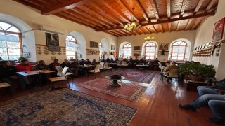 Kemaliyede destek AFAD gönüllüsü saha eğitimleri tamamlandı