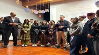 Kemaliyede Eğin kültürü sahneye taşındı