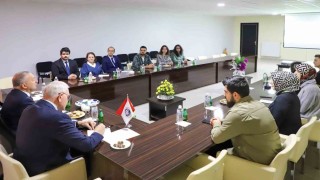 Kemaliyede üniversite kalite süreçleri masaya yatırıldı