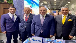 Kemer Belediyesi turizm fuarlarına hazırlanıyor