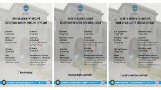 Kent Müzesinde kültürel hafıza söyleşileri gerçekleştirilecek