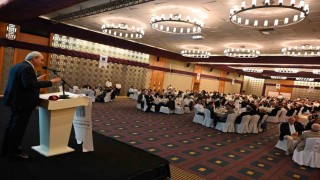 Kepez Belediye Başkanı Mesut Kocagöz: Antalyanın geleceği Kepez