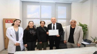 Kepez Belediyesi, Sağlığı Geliştiren Belediye unvanını korudu