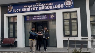 Kesinleşmiş 78 yıl hapis cezası bulunan firari Tokatta yakalandı