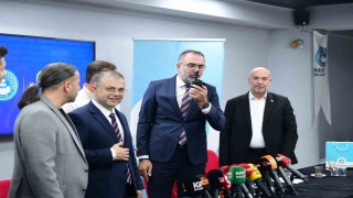 Kestelde afetlere karşı kesintisiz iletişim için telsiz altyapısı kuruldu