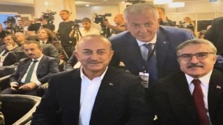 KGK Temsilcisi Sürmeli Gazeteciler Çalıştayına katıldı