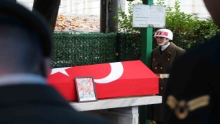 Kıbrıs Gazisi son yolculuğuna uğurlandı