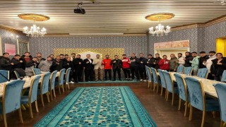 Kick Boks Milli Takımı Erzurumda