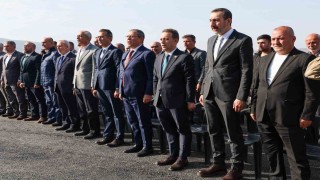 Kilis Haydarlar Köyünde lojman ve taziye evi hizmete açıldı