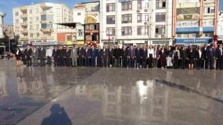 Kiliste 24 Kasım Öğretmenler Günü kutlandı