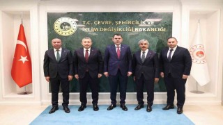 Kiliste çevre ve altyapı yatırımlarına büyük destek