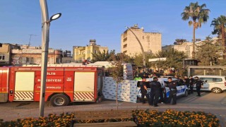 Kiliste halk otobüsünün çarptığı yaya hayatını kaybetti