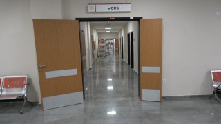 Kiliste otomobille çarpışan bisikletli hayatını kaybetti