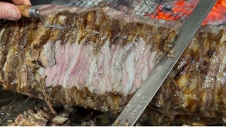 Kıpçaklardan bugüne bin yıllık gastronomik miras: Cağ kebabı