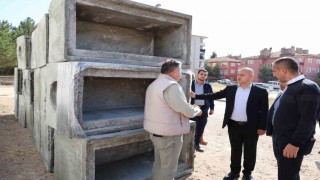 Kırıkkale Belediyesinden Çalılıöz Mahallesine 15 milyonluk altyapı hamlesi