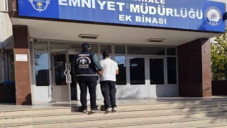 Kırıkkalede 23 yıl 5 ay hapis cezası bulunan firari yakalandı