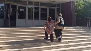 Kırıkkalede 6 yıl hapis cezası ile aranan hükümlü yakalandı