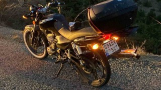 Kırıkkalede motosiklet kazası: 1 yaralı