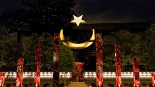 Kırıkkalede Şehitlik Anıtının temeli dualarla atıldı