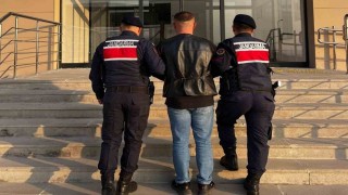 Kırıkkalede silahla tehdit suçundan aranan hükümlü yakalandı