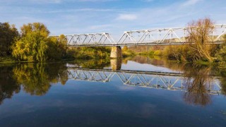 Kırıkkalede sonbahar güzelliği