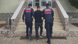 Kırıkkalede uyuşturucu suçundan aranan hükümlü yakalandı