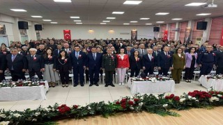 Kırklarelinde 24 Kasım Öğretmenler Günü kutlamaları