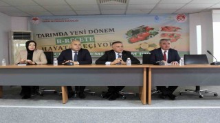 Kırklarelinde B-reçete tanıtım toplantısı: Belgesi olmayan reçete yazamayacak