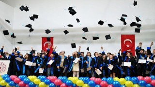 Kırklarelinde geleceğin teknoloji yıldızları mezun oldu