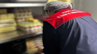 Kırklarelinde gıda işletmelerine sıkı denetim