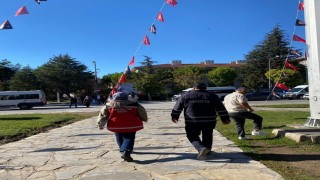 Kırklarelinde sokakta çalışan veya dilenen çocukların tespiti için saha taramaları yapılıyor