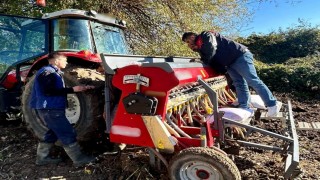 Kırklarelinde yerli ve milli yulaf çeşitleri yaygınlaştırılacak
