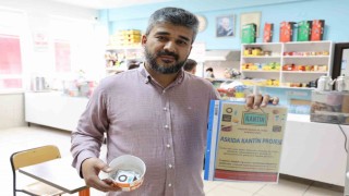 Kırşehirde Askıda Kantin Projesiyle öğrencilere destek