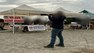 Kırşehirde gözaltına alınan Kent Konseyi Genel Sekreteri serbest bırakıldı