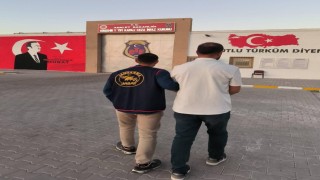 Kırşehirde kesinleşmiş hapis cezası bulunan firari yakalandı