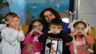 Kırşehirde yılın öğretmeni seçilen Gülsen Arıcı Güvenç: Eğitim anaokulunda başlar