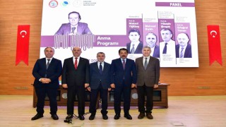 Kırşehirli Eğitimci-Yazar Prof. Dr. Erol Güngör anıldı