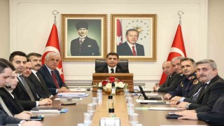 Kış tedbirleri için bir araya geldiler