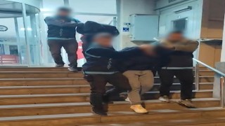 Kız meselesinden çıkan cinayette 5 şüphelinin 3ü tutuklandı