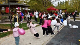Kızılay Haftası, Tuncelide yoğun katılımla kutlandı