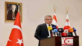 KKTC Cumhurbaşkanı Erhürman, Kıbrısta çözüm atmosferi için 10 maddelik öneri sundu