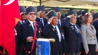 KKTCnin kuruluşunun 42. yıl dönümü Mersinde törenle kutlandı