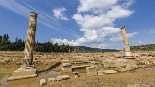 Klaros Antik Kenti, Saya Holdingin sponsorluğunda gün yüzüne çıkıyor