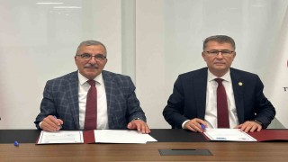KMÜ ile TDK arasında iş birliği protokolü imzalandı